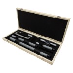 Digital Indv. mikrometerskrue 150-1000x0,001 mm med udskiftelige forlængere (modulær)